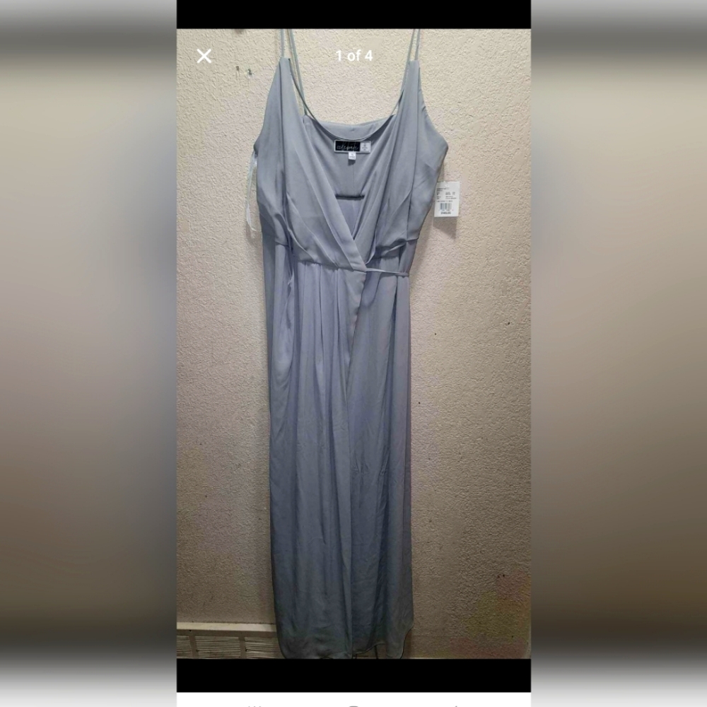 Brides maid dress